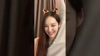 Pretty Periscope Cute Live  648 #periscope #livestream #vlog #pretty#beautiful