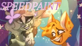 SPEEDPAINT REDRAW- Spring Season (Zoophobia)