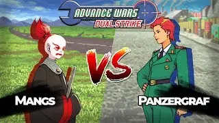 Advance Wars Dual Strike: Koal vs Jess