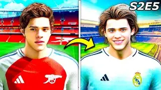Real Madrid want to sign Me...