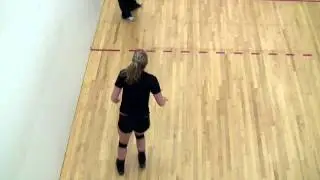 09 Back Slide Cross Court