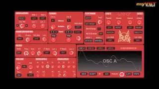 Lynx - Free VST - myVST