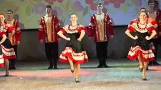Ансамбль танца 