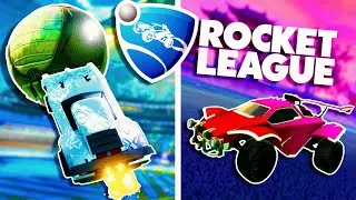 This will make you want to play Rocket League...
