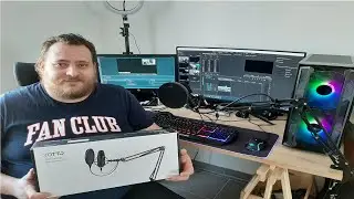 Unboxing et test de mon nouveau micro Yotto🎙