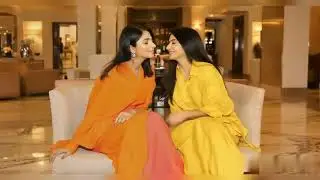 Two  Indian Women Sakshi and kajal are kissing each other ｜ Lesbians Kissing Video #love_lbhLdbQfRb