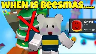 BEESMAS Update in this Weekend? It's March... (Bee Swarm Simulator)