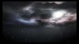 Thunder Rain Sound -  Gök  Gürültülü Yağmur Sesi