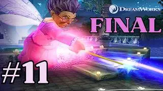 Shrek 2: Final Fight - La Batalla Final | Todos los objetivos ✅