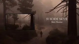 Ｓ Ｕ Ｉ Ｃ Ｉ Ｄ Ｅ　Ｎ Ｏ Ｔ Ｅ