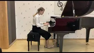 Мєрєнцова Ніка - В.Гіллок 
