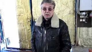 Утепление гаража
