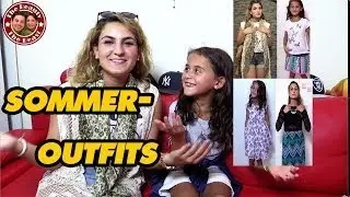 SOMMER OUTFITS 2016 - wir zeigen euch unsere Favoriten! TBATB