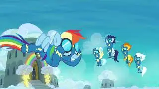 My Little Pony: Friendship Is Magic - Season 9 Intro (Instrumental/M&E Track/Textless)