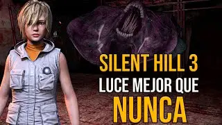Hice mi propio SILENT HILL 3 REMASTERED gracias a estos 3 MODS - Cámara sobre el Hombro