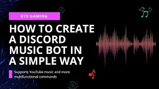 How to create a Multi functional Bot | Discord js V14