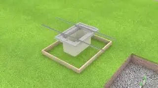 Quazite H20 Underground Enclosure Installation