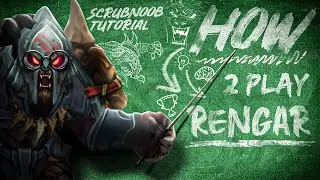 SCRUBNOOB COACHES | RENGAR'S MENTALITY GUIDE 2025