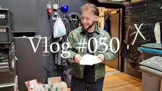 Vlog050 // Een week vol gezelligheid