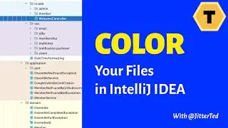 Expert IntelliJ IDEA: Coloring Your Files Based On Hexagonal Architecture