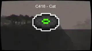 C418 - Cat, But its a VHS Tape