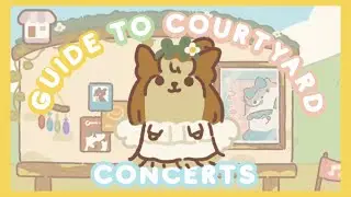 Animal Restaurant - 🥁Concerts 🩰 | Thank you for 400 subbies!