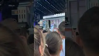 Apache „Sex mit dir“ Text Hänger Open Air Konzert Hannover