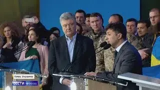 Почему в самой НИЩЕЙ стране,самый богатый президент Зеленский задал Порошенко Признался в Вине
