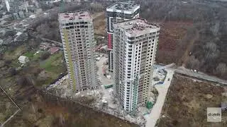ЖК Абрикосовый | 12.11.2021