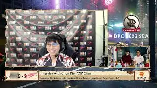 [Winners Interview] BOOM VS TALON (Oli)