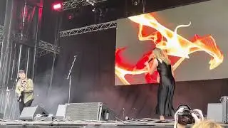 Jennifer Stewart - Lover @ Heartland Festival 2024