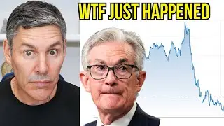 Did Jerome Powell Just Trigger A Stock Market Crash?