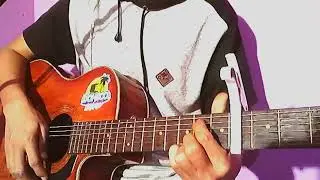 Belajar Gitar Pemula Cuma Tiga Kunci Langsung Bisa, #tutorial