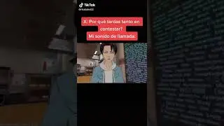 ¡Mi tono de llamada!