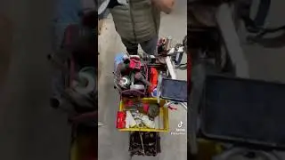 Reboot Work -- Not your grandmas shopping cart