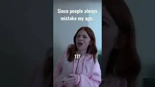 A little bit older🤏🏻