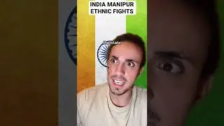 India Manipur Ethnic Fights