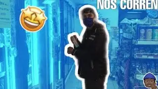 NOS CORREN DEL OXXO😛|Weestt GVNG