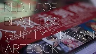 Redjuice - Beatless - Guilty Crown Artbook