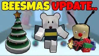 BEESMAS UPDATE... Everything You Need To Know! (Bee Swarm Simulator)