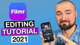 Edit Videos Easily With The Filmr Editing App! (Full Tutorial)