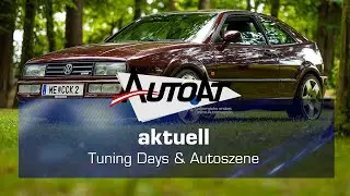 Tuning Days 2021 & Autoszene Magazin