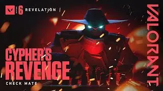 *NEW* CHECKMATE // Cypher’s Revenge Game Mode Trailer - VALORANT