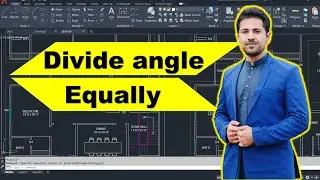 divide angle into two parts equally