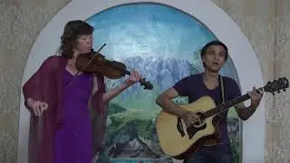 Далер и Наталья, Кукушка, 12.11.2017   1294