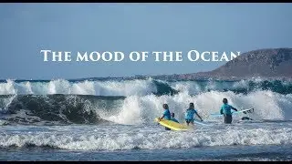 The mood of the Ocean