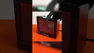 Scanner de mesa Tiger TI7800 #asmr  escaneando #shorts