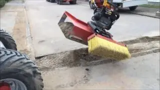 Asfaltskopa