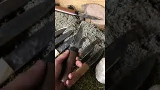 Якутский нож
