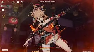 [Genshin Impact] I finally got a RUST!